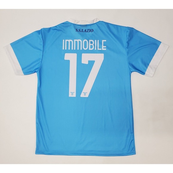 Other - SS Lazio Men's Inmobile jersey #17 calcio serie A Italy football
